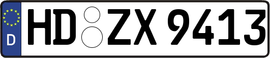 HD-ZX9413