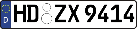 HD-ZX9414