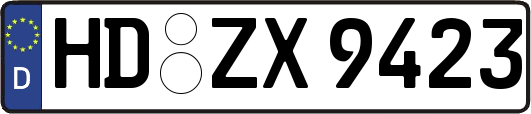 HD-ZX9423