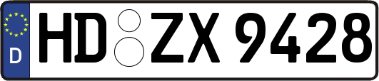 HD-ZX9428