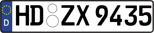 HD-ZX9435