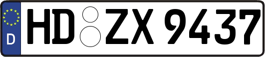 HD-ZX9437