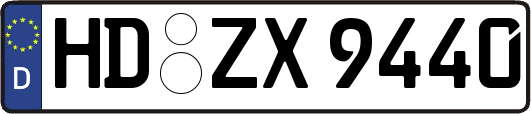HD-ZX9440