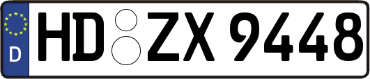HD-ZX9448