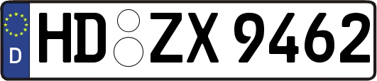 HD-ZX9462