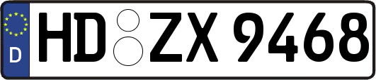 HD-ZX9468