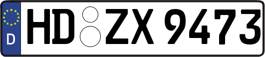 HD-ZX9473