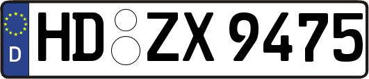 HD-ZX9475