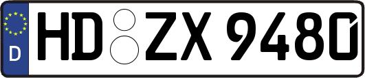 HD-ZX9480