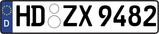HD-ZX9482