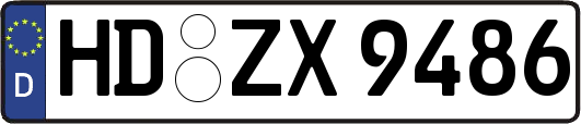 HD-ZX9486