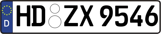 HD-ZX9546