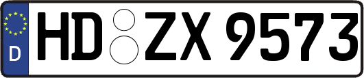HD-ZX9573