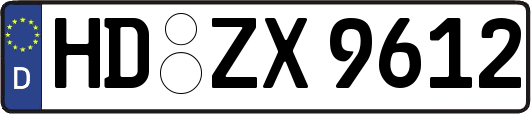 HD-ZX9612