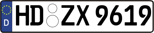 HD-ZX9619