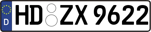 HD-ZX9622
