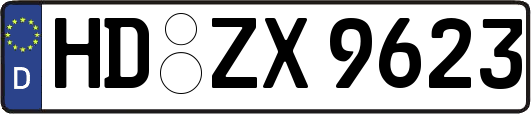 HD-ZX9623