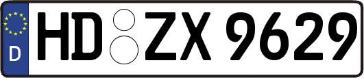 HD-ZX9629