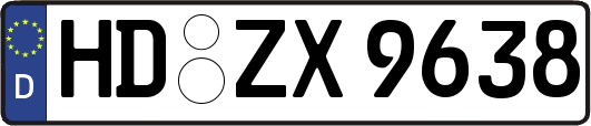 HD-ZX9638
