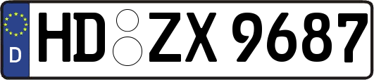 HD-ZX9687