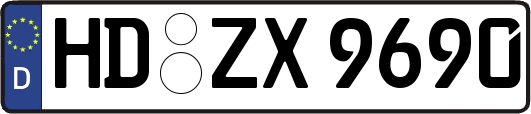 HD-ZX9690