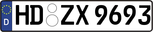 HD-ZX9693