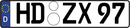 HD-ZX97