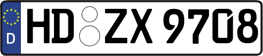 HD-ZX9708