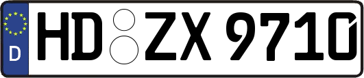 HD-ZX9710