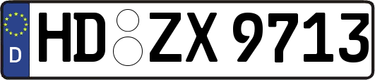 HD-ZX9713