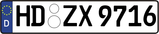 HD-ZX9716