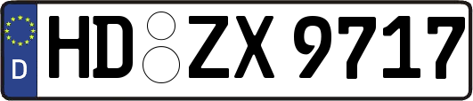 HD-ZX9717