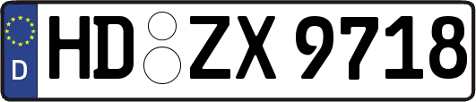 HD-ZX9718