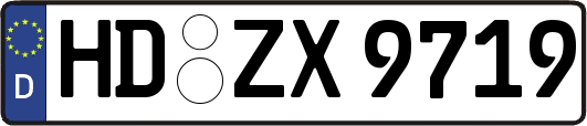 HD-ZX9719