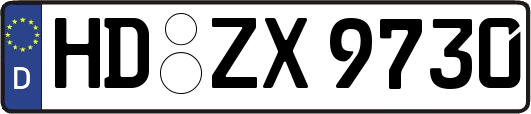 HD-ZX9730