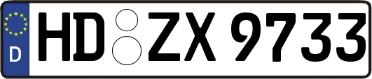HD-ZX9733