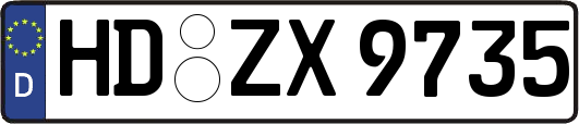 HD-ZX9735