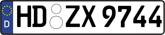 HD-ZX9744
