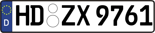 HD-ZX9761