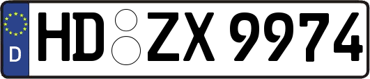 HD-ZX9974