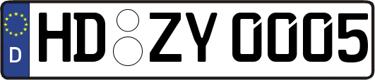 HD-ZY0005