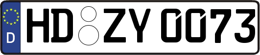 HD-ZY0073