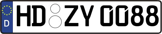 HD-ZY0088