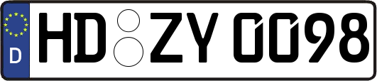 HD-ZY0098