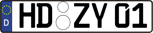 HD-ZY01