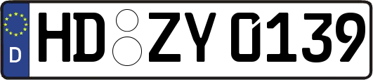 HD-ZY0139