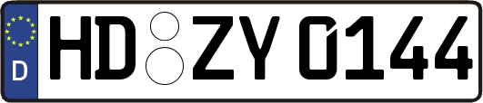 HD-ZY0144