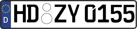 HD-ZY0155