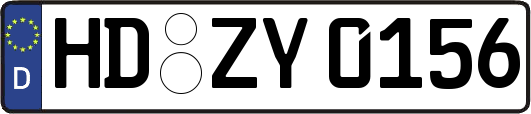 HD-ZY0156