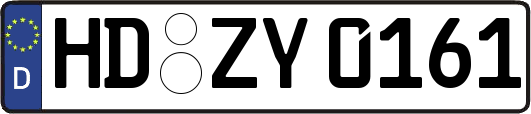 HD-ZY0161